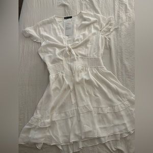 NWT White Summer Dress